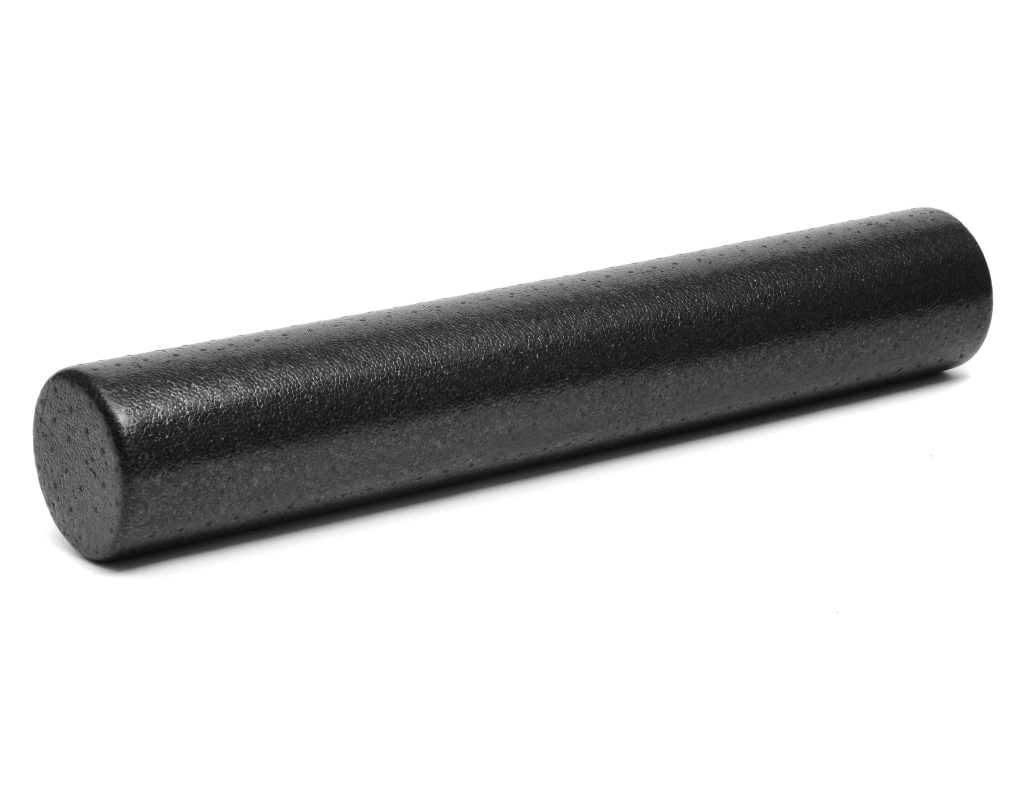 Faszienrolle / Pilatesrolle premium plus - black - 90cm - YOGISHOP