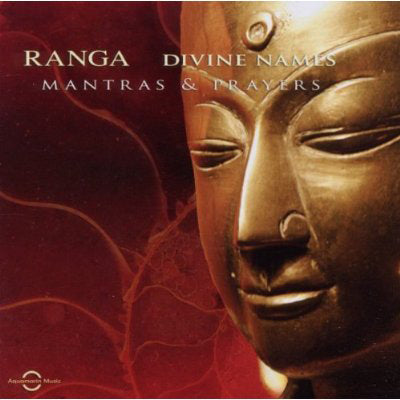 Divine Names von Ranga (CD) - YOGISHOP