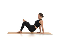 rollholz Faszienkugel - Massage-Kugel aus Erle - YOGISHOP