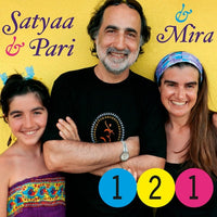 1-2-1 von Satyaa & Pari (CD) - YOGISHOP