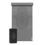 Yoga-Set Starter Edition - hand of fatima (Yogamatte + 1 Yogablock) - YOGISHOP