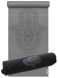 Yoga-Set Starter Edition - hand of fatima (Yogamatte + Yogatasche) - YOGISHOP