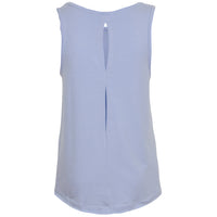 Yoga-Top Alaska Give - skyblue - YOGISHOP