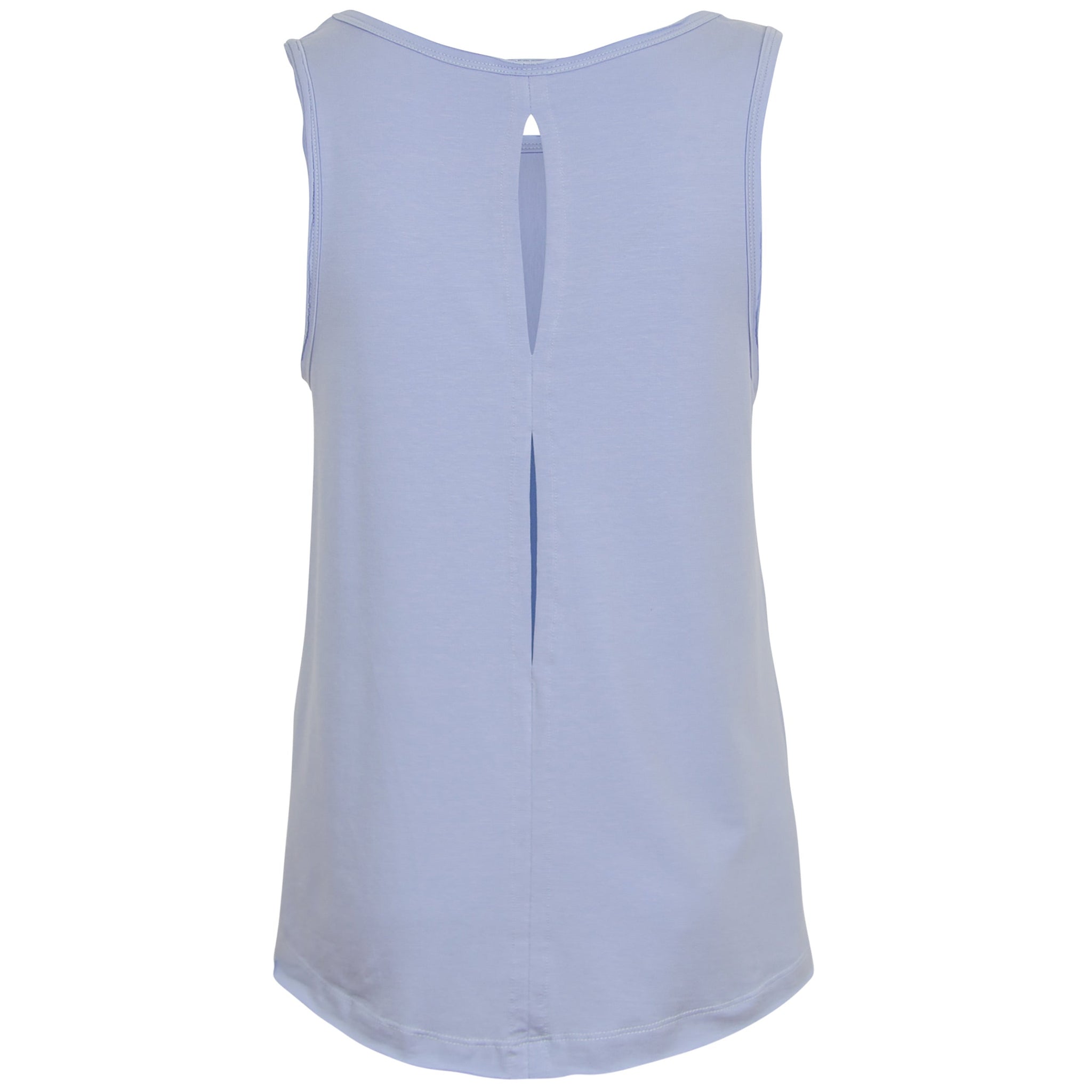 Yoga-Top Alaska Give - skyblue - YOGISHOP