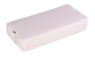 2. Wahl - Yoga-Bolster yin - eckig - natur - YOGISHOP
