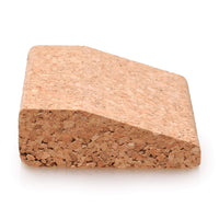Wedge small - cork (10 x 9 x 3 cm) - YOGISHOP