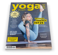 Yoga Aktuell 144 - 01/2024 - YOGISHOP