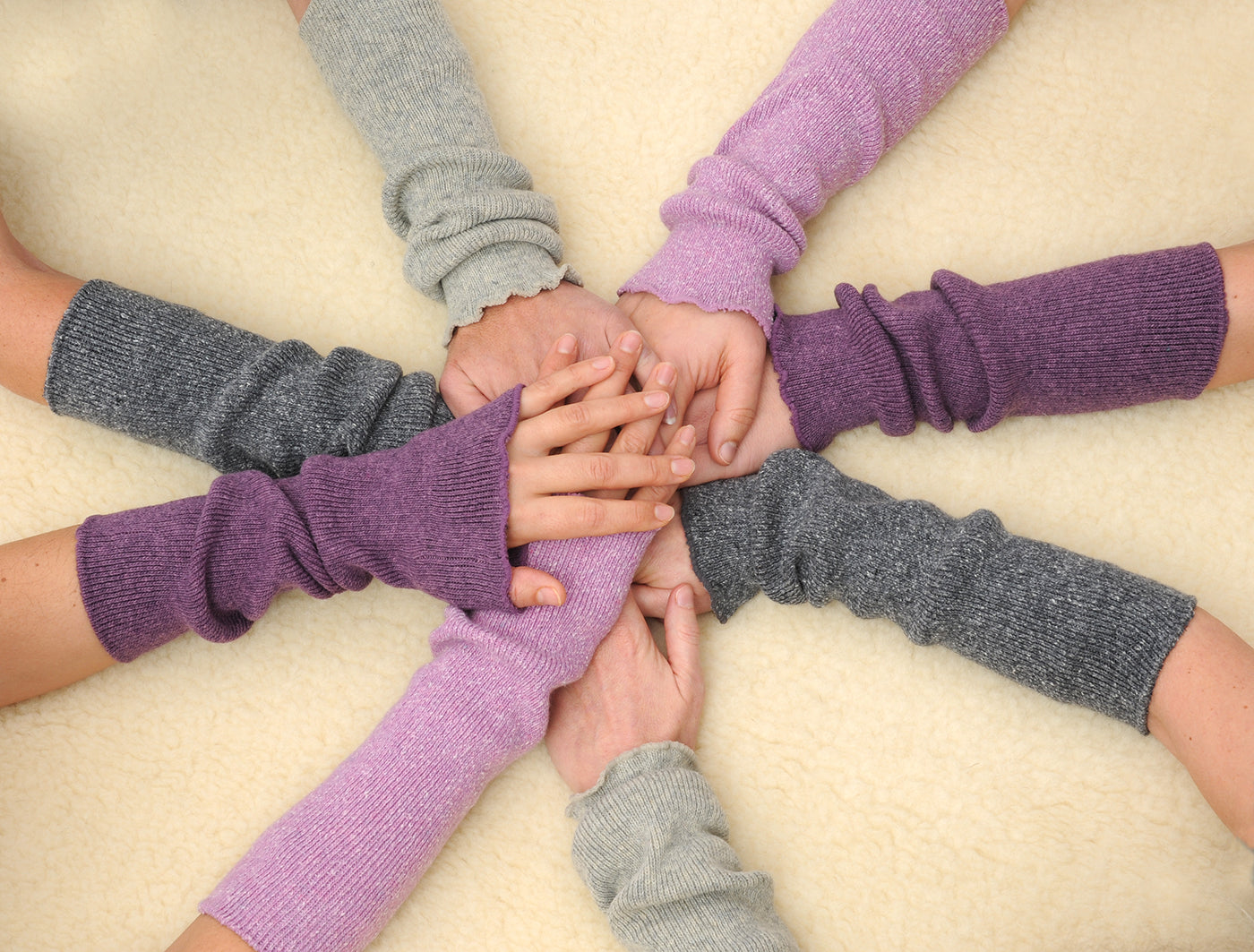 Yoga-Armwärmer - YOGISHOP