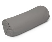 Yoga-Bolster yin - plus - rund - YOGISHOP