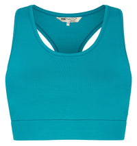 Yoga-Bra "Balance" - seafoam - YOGISHOP