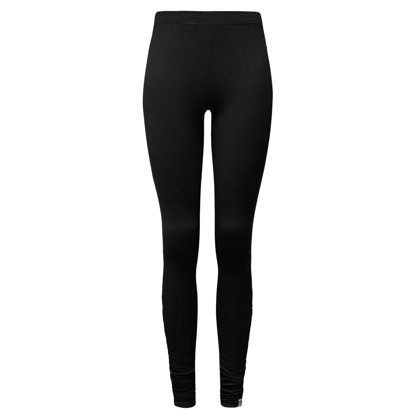Yoga-Leggings "basic" - black - YOGISHOP