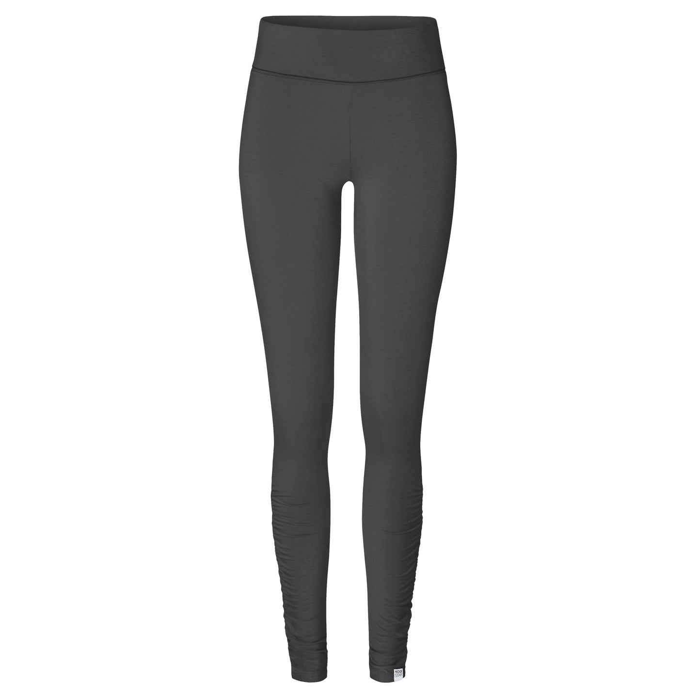 Yoga-Leggings rolldown "ala" - stonehenge - YOGISHOP