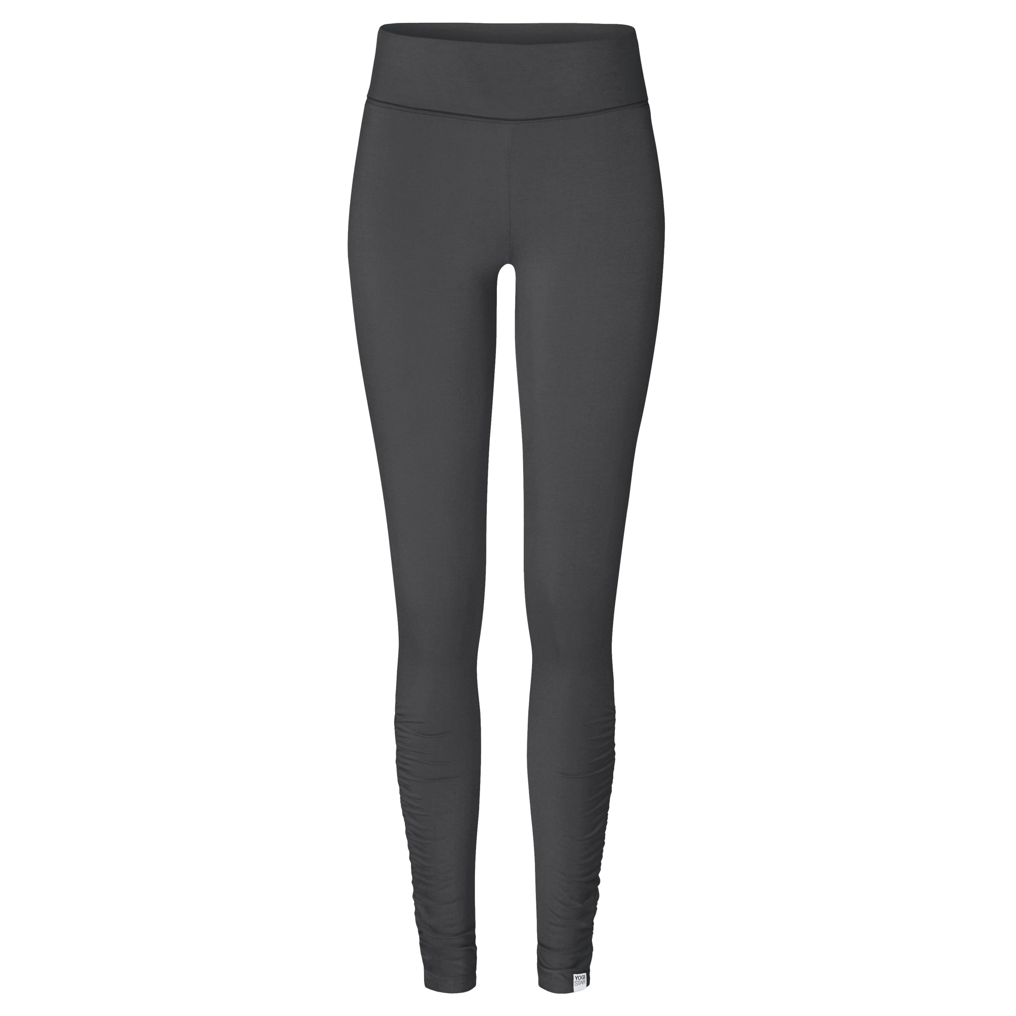 Yoga-Leggings rolldown "ala" - stonehenge - YOGISHOP