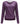 Yoga-Longsleeve flowing shakti "ala" - elderberry - YOGISHOP