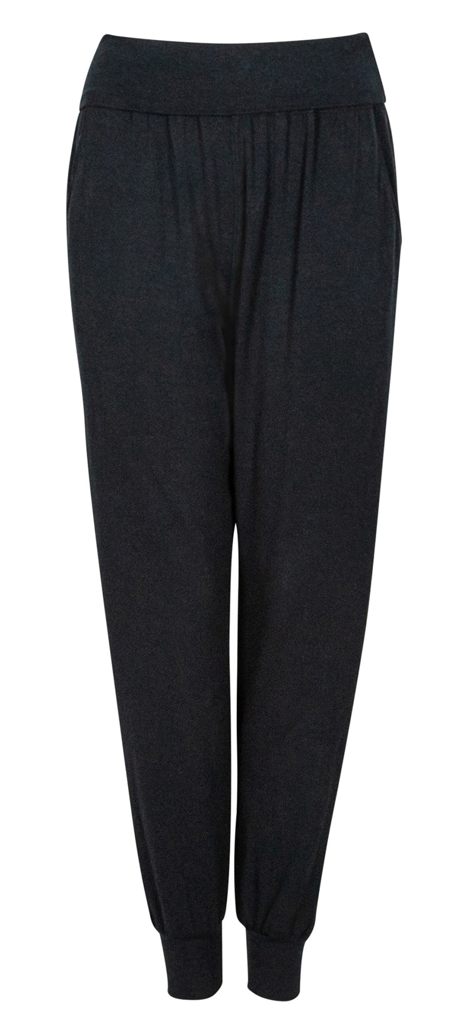 Yoga-Pants "Shivani" - black - YOGISHOP
