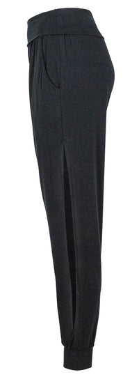 Yoga-Pants "Shivani" - black - YOGISHOP