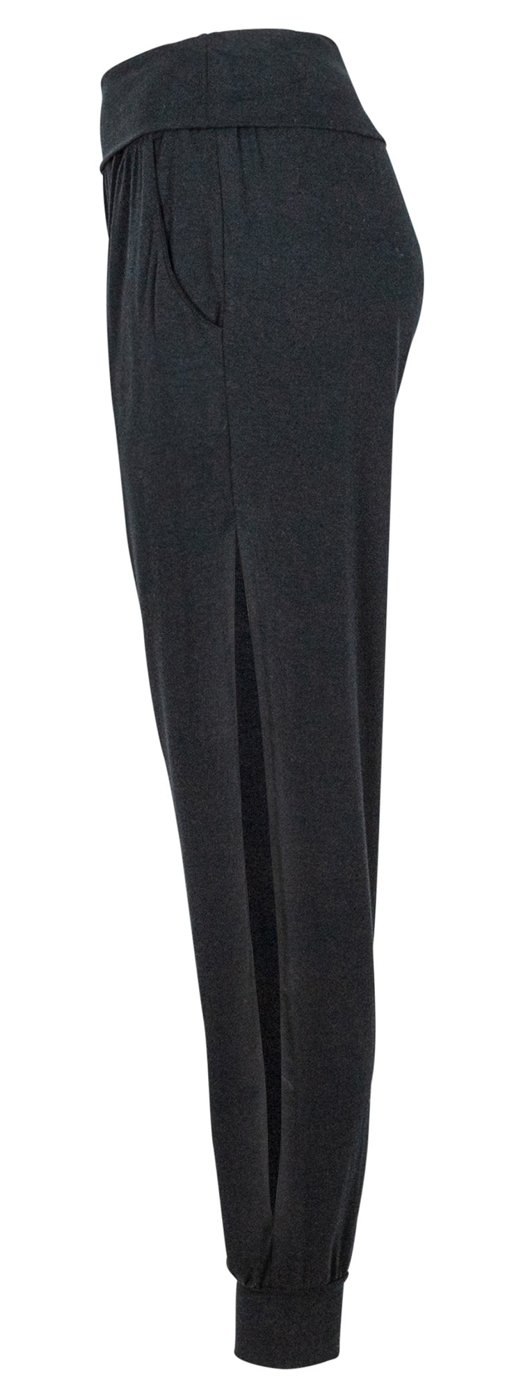 Yoga-Pants "Shivani" - black - YOGISHOP