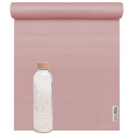 Yoga-Set Carry-Bottle - velvet rose - YOGISHOP