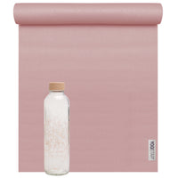 Yoga-Set Carry-Bottle - velvet rose - YOGISHOP