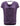 Yoga-Shirt flowing batwing "ala" – elderberry - YOGISHOP