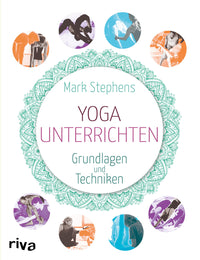 Yoga Unterrichten von Mark Stephens - YOGISHOP