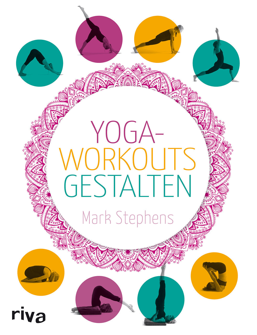 Yoga Workouts gestalten von Mark Stephens - YOGISHOP