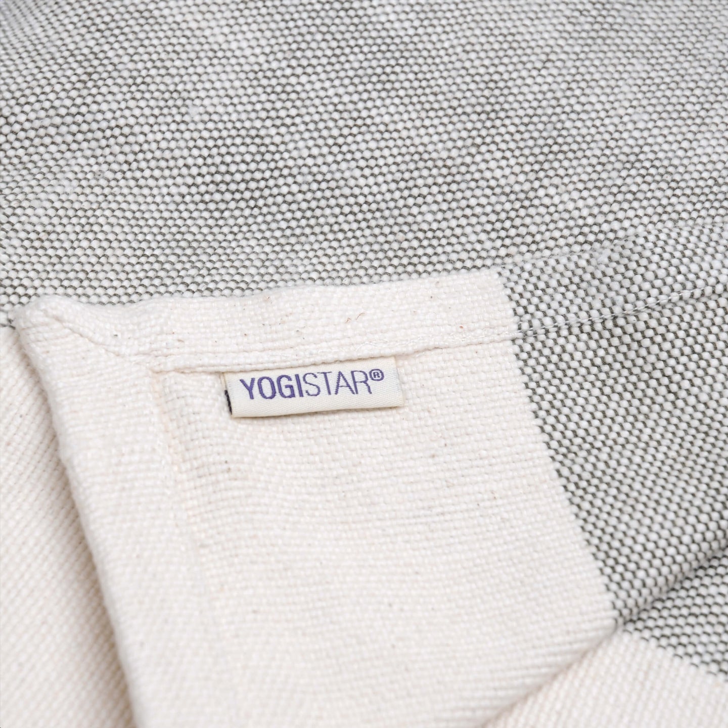 Yogadecke - yogiblanket - natur - ecru - decor - YOGISHOP