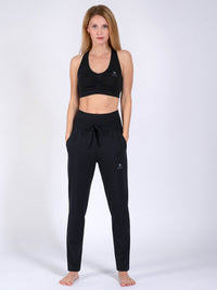 Yoga-Hose Susan - schwarz - YOGISHOP