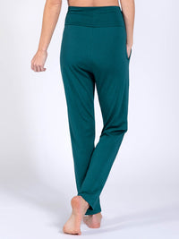 Yoga-Hose Susan - green - YOGISHOP