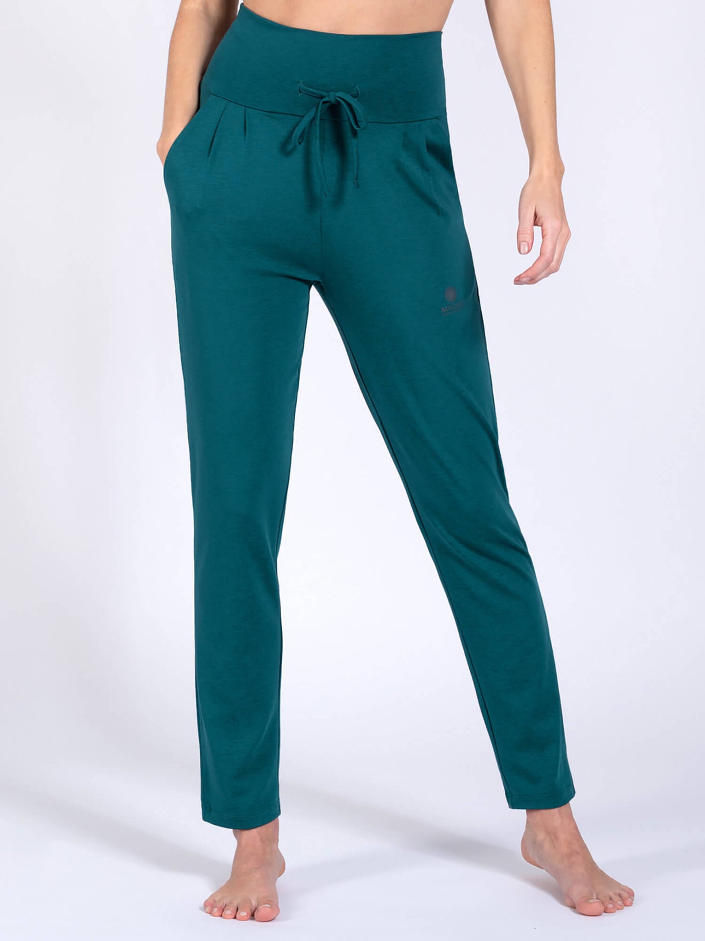 Yoga-Hose Susan - green - YOGISHOP