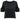 Yoga-Breathe-Shirt "Raffaela" - black - YOGISHOP