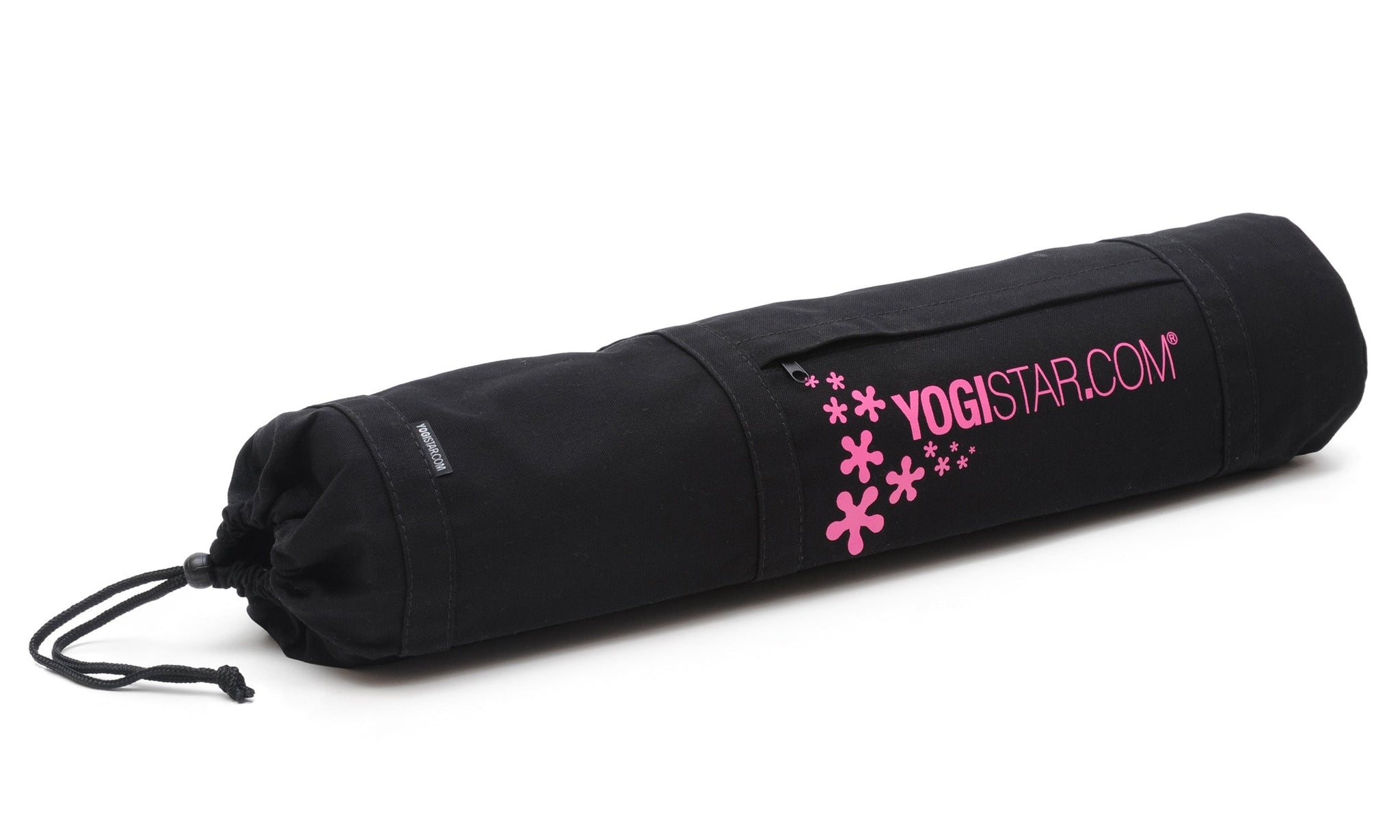 Yogatasche yogibag® basic - cotton - art collection - 65 cm - YOGISHOP
