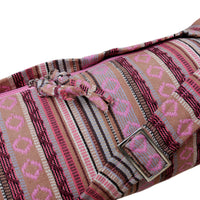 Yogatasche yogibag® basic - zip - organic cotton - art collection - 75 cm - YOGISHOP