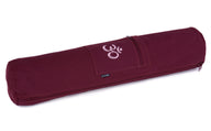 2. Wahl Yogatasche yogibag OM - bordeaux - YOGISHOP