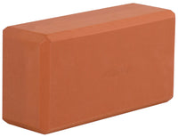 2. Wahl Yogablock yogiblock® basic - terracotta - YOGISHOP