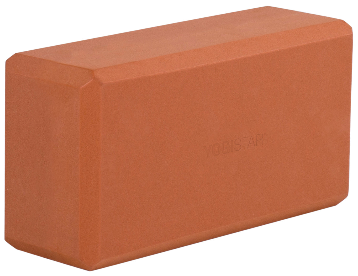 2. Wahl Yogablock yogiblock® basic - terracotta - YOGISHOP
