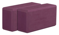Yogablock yogiblock® basic - 2er-Set - YOGISHOP