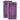 Yogablock yogiblock® basic - art collection - ajna chakra - aubergine - 2er-Set - YOGISHOP