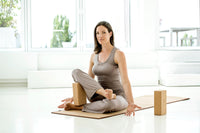 Yogablock yogiblock® cork - pro (22,5 x 13,7 x 7,4 cm) - YOGISHOP