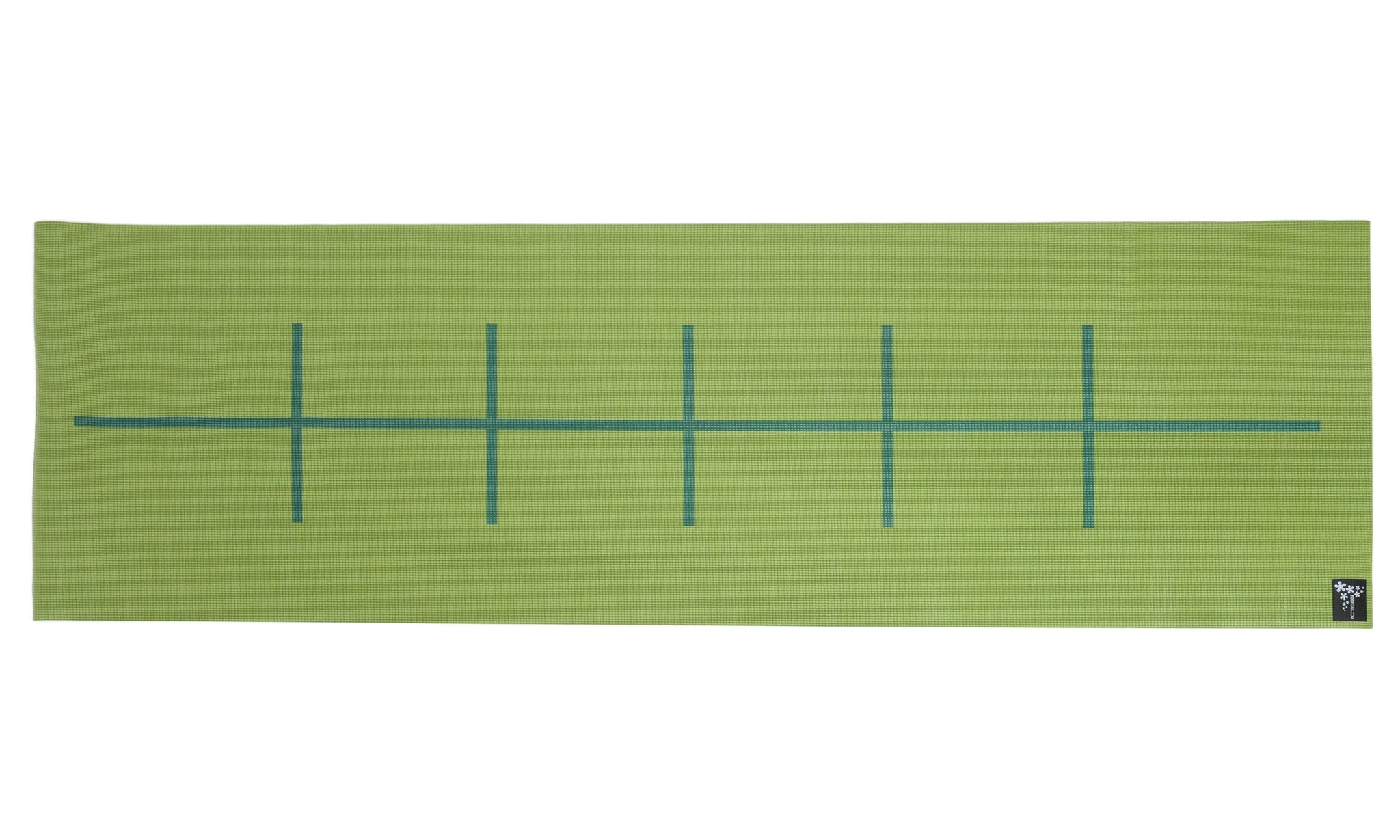 Yogamatte yogimat® plus - alignment - YOGISHOP