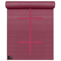 Yogamatte yogimat® plus - alignment - YOGISHOP