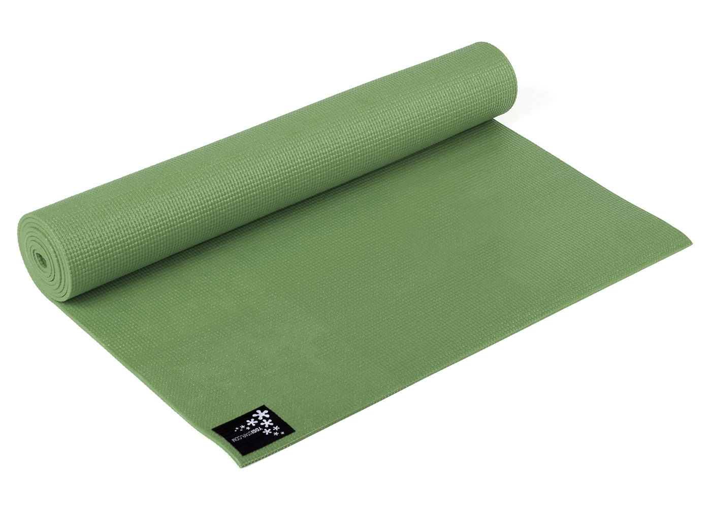 2. Wahl Yogamatte yogimat® basic - olive - YOGISHOP