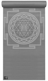 Yogamatte yogimat® basic - sri yantra - YOGISHOP