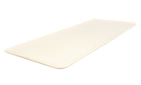 Yogamatte yogimat® natur - Schurwolle - umsäumt - YOGISHOP