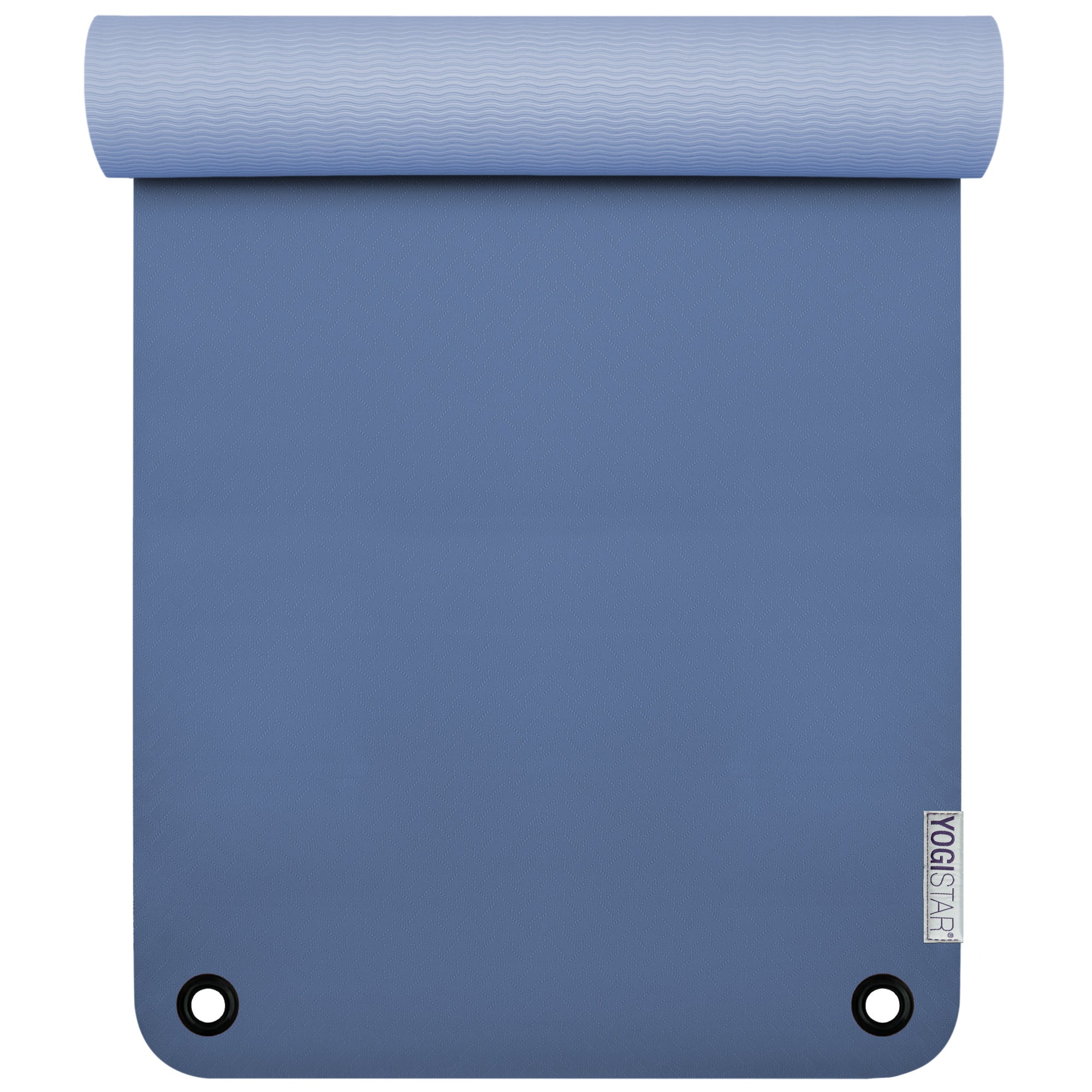 Min Yogimat® pro med øjer