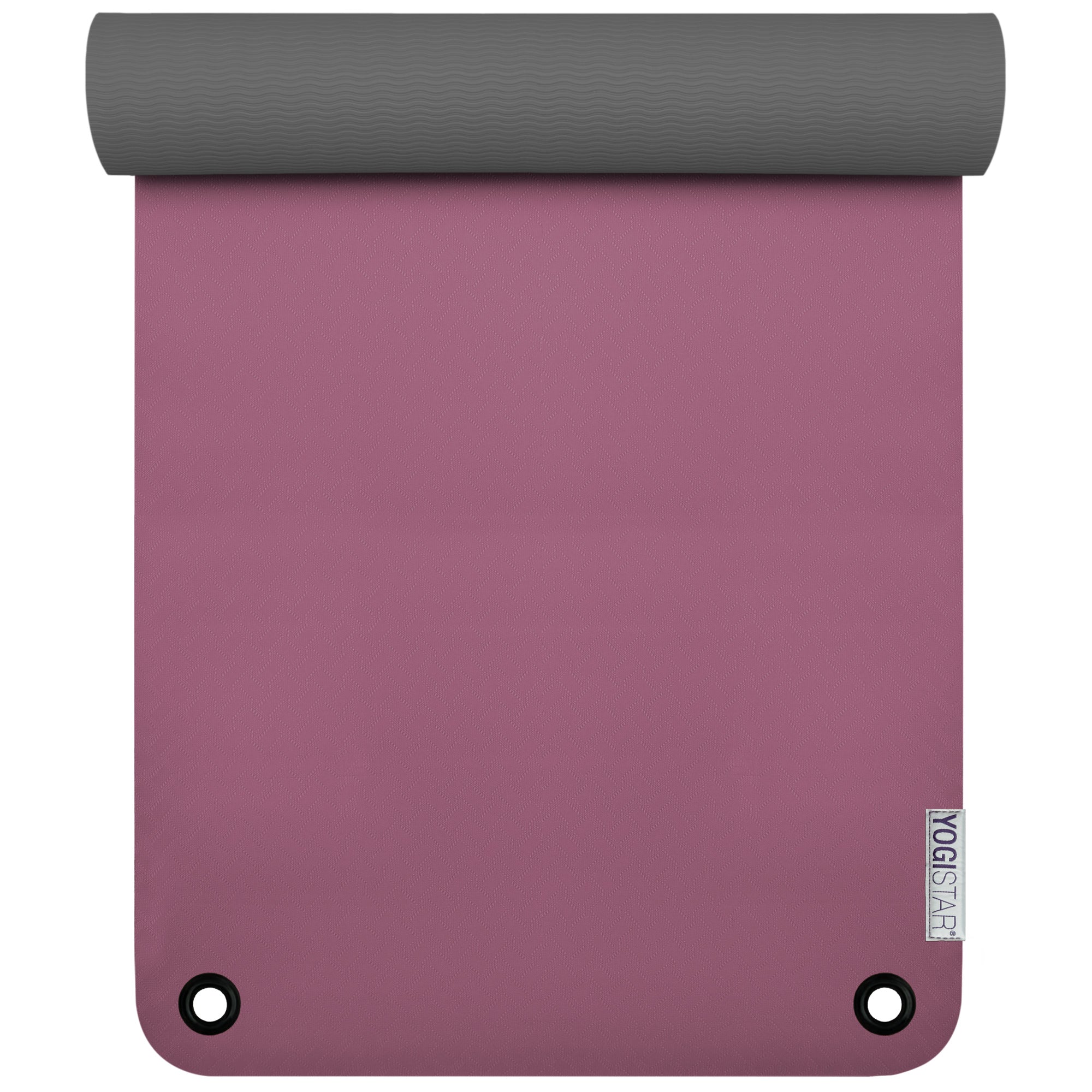 Min Yogimat® pro med øjer