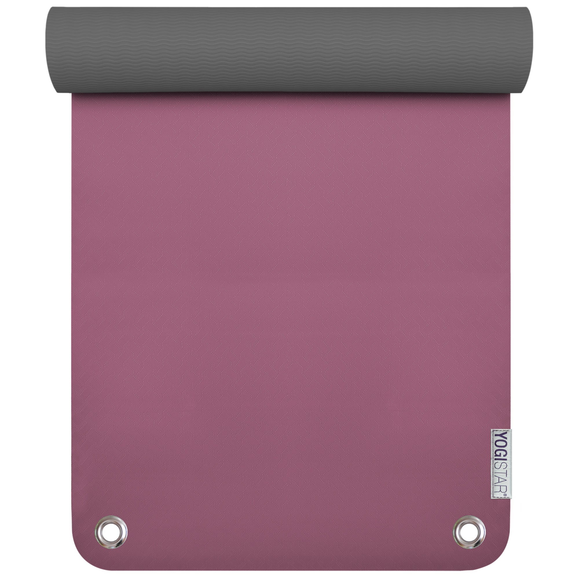 Min Yogimat® pro med øjer