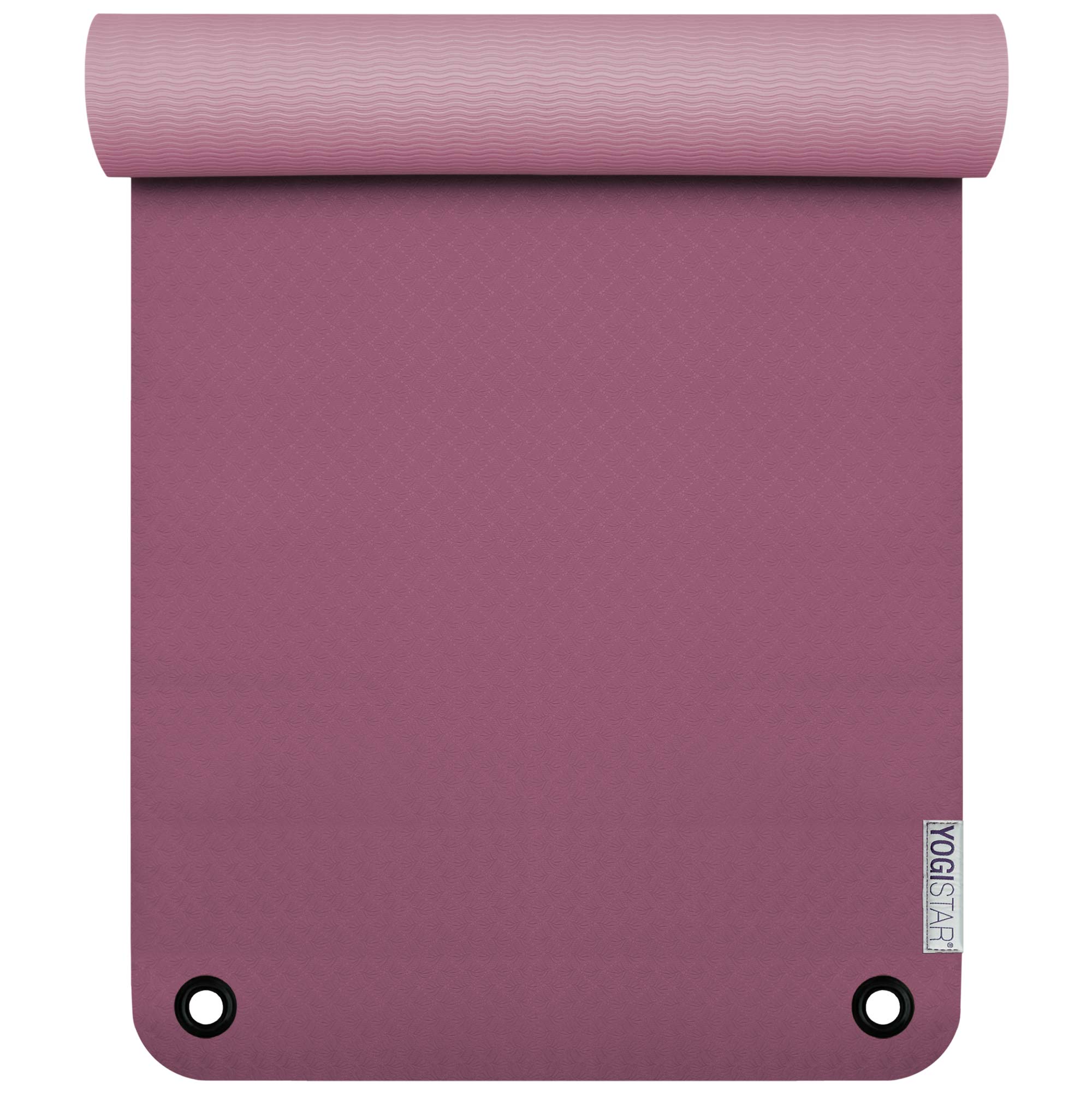 Min Yogimat® pro med øjer