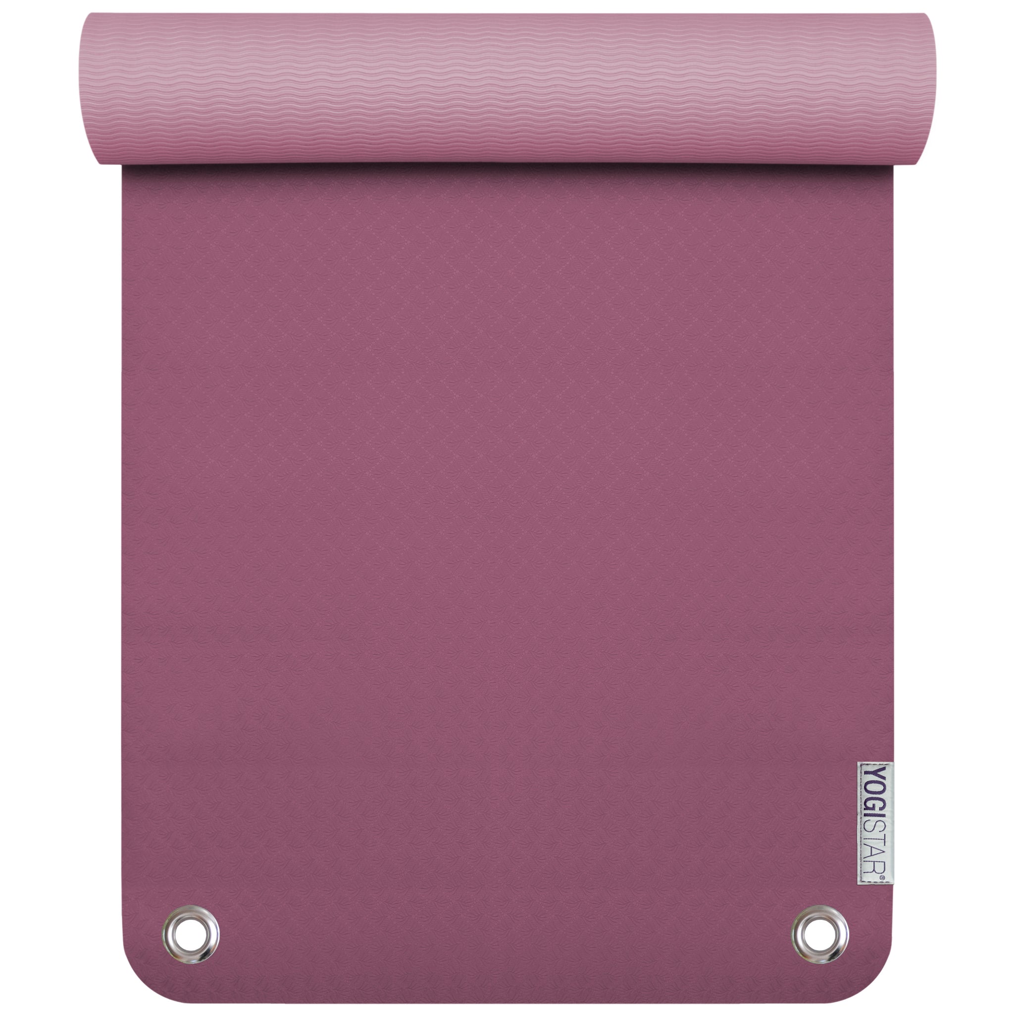 Min Yogimat® pro med øjer