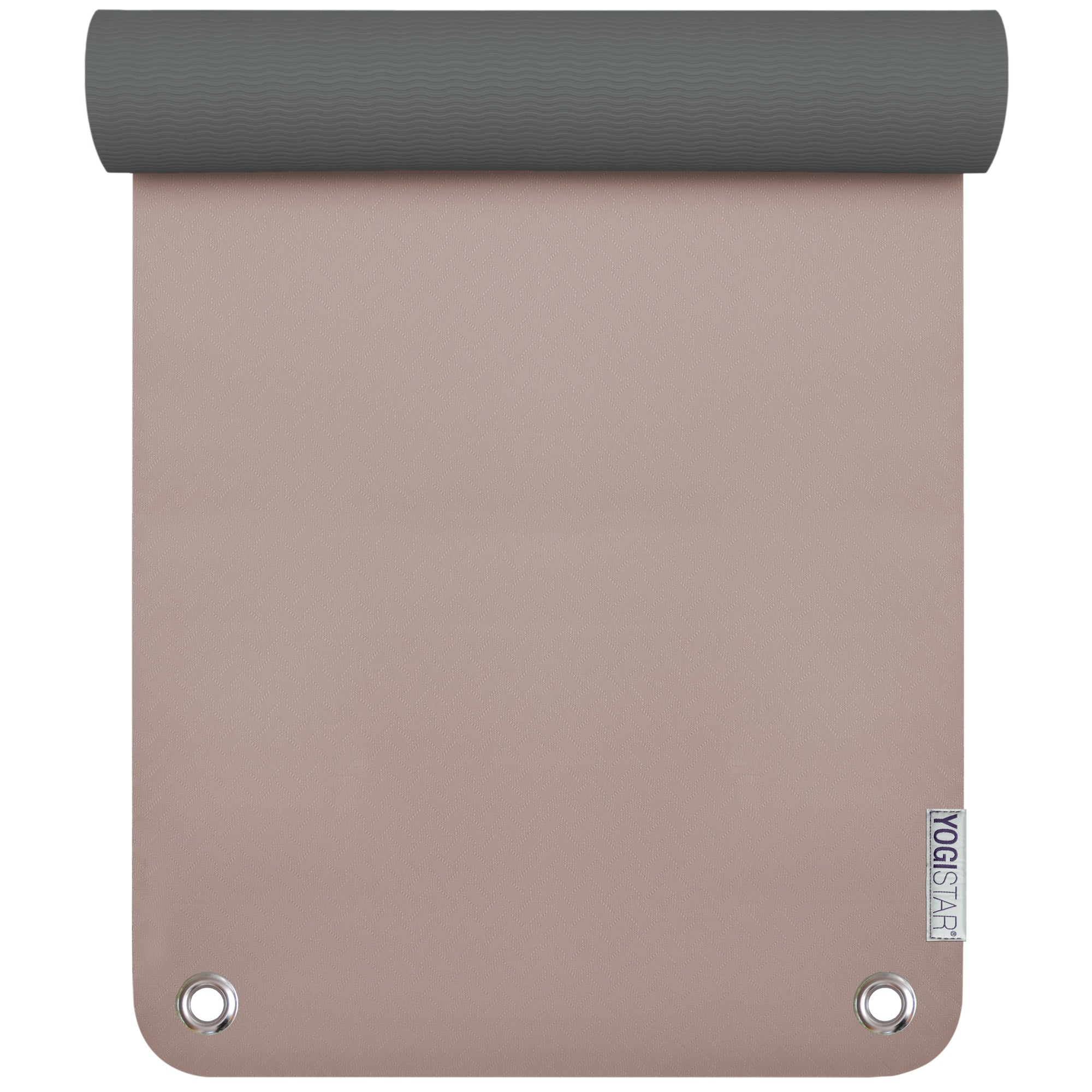 Min Yogimat® pro med øjer